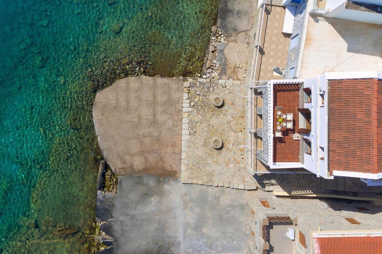 Pensjonat Maravelia Mare Simi Zewnętrze zdjęcie
